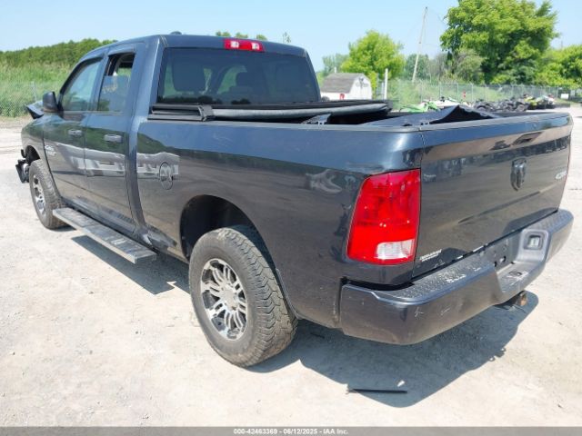 2019 RAM 1500 CLASSIC 1C6RR7FG4KS624571 Photo 2