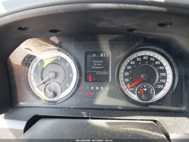 2019 RAM 1500 CLASSIC 1C6RR7FG4KS624571 Photo 6