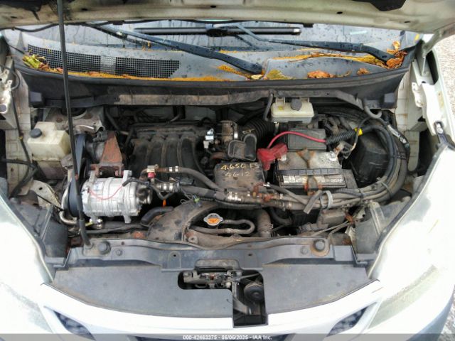 3N6CM0KN7FK732005 Nissan Nv200 S