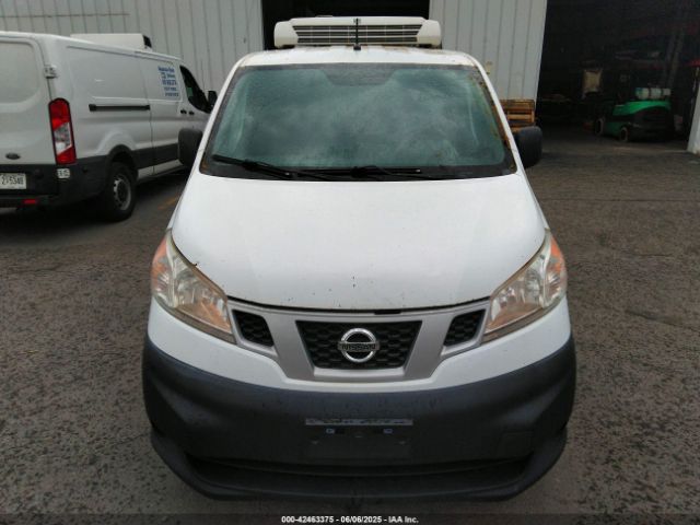 3N6CM0KN7FK732005 Nissan Nv200 S