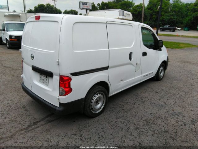 3N6CM0KN7FK732005 Nissan Nv200 S
