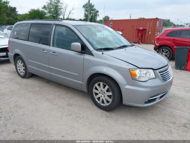 2015 CHRYSLER TOWN & COUNTRY 2C4RC1BG0FR577463
