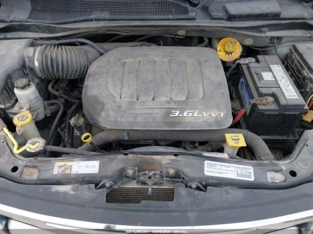 2015 CHRYSLER TOWN & COUNTRY 2C4RC1BG0FR577463 Photo 9