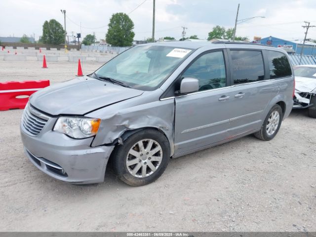 2015 CHRYSLER TOWN & COUNTRY 2C4RC1BG0FR577463 Photo 1