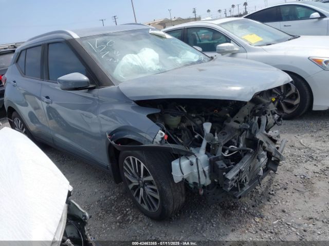 2021 NISSAN KICKS 3N1CP5CV2ML544573