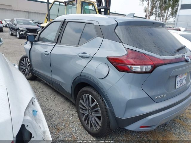2021 NISSAN KICKS 3N1CP5CV2ML544573 Photo 2