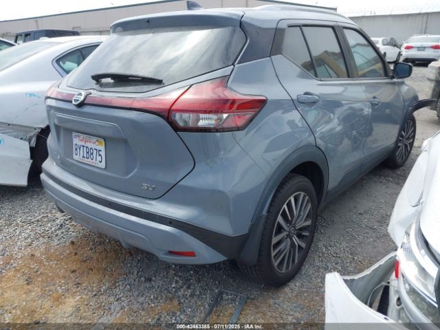 2021 NISSAN KICKS 3N1CP5CV2ML544573 Photo 3