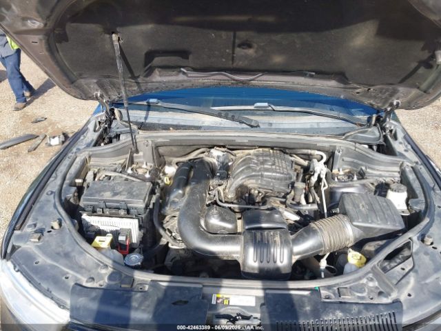 1C4RDHAG0FC771247 Dodge Durango Sxt