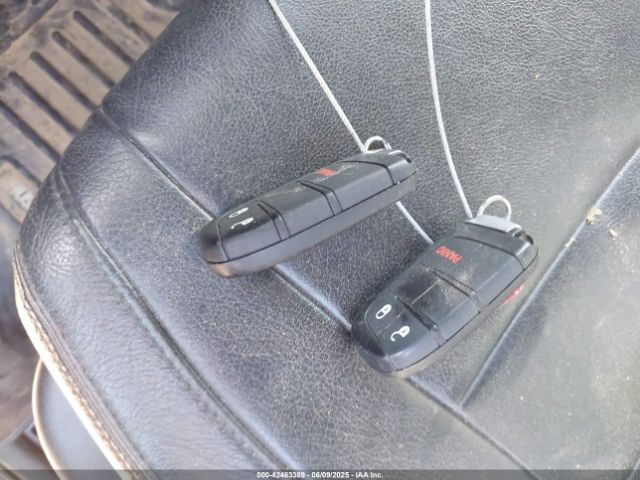1C4RDHAG0FC771247 Dodge Durango Sxt