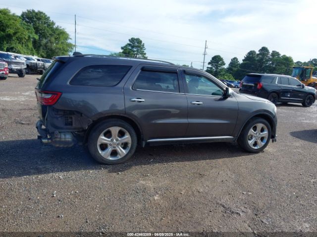 1C4RDHAG0FC771247 Dodge Durango Sxt