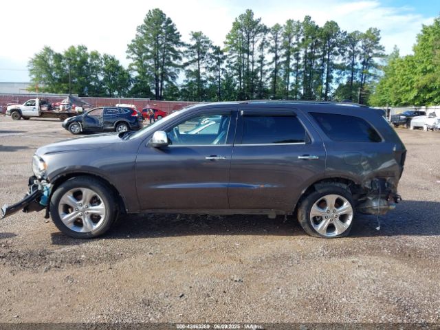 1C4RDHAG0FC771247 Dodge Durango Sxt