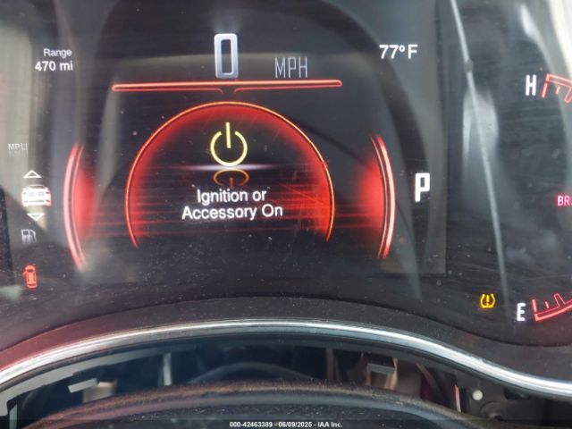 1C4RDHAG0FC771247 Dodge Durango Sxt