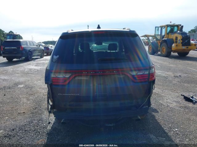 1C4RDHAG0FC771247 Dodge Durango Sxt