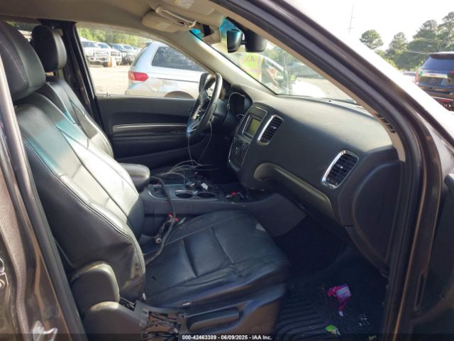 1C4RDHAG0FC771247 Dodge Durango Sxt