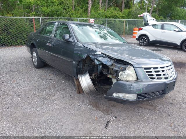 2009 CADILLAC DTS 1G6KD57Y09U127751