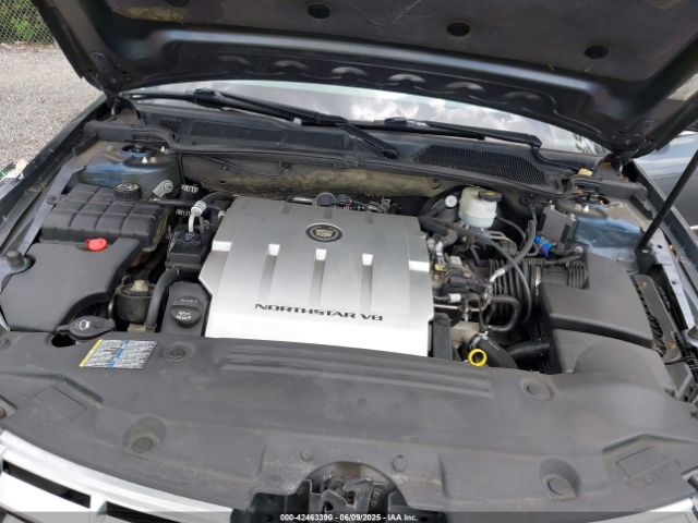 2009 CADILLAC DTS 1G6KD57Y09U127751 Photo 9