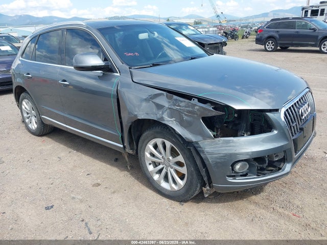 2016 AUDI Q5 WA1L2AFP8GA074749 Photo 0