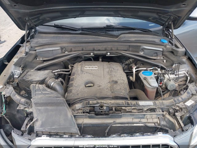 2016 AUDI Q5 WA1L2AFP8GA074749 Photo 9