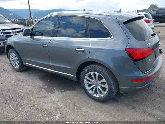 2016 AUDI Q5 WA1L2AFP8GA074749 Photo 2