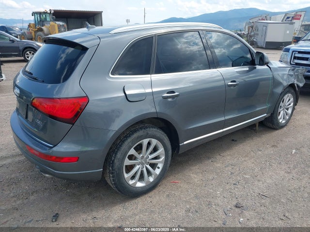 2016 AUDI Q5 WA1L2AFP8GA074749 Photo 3