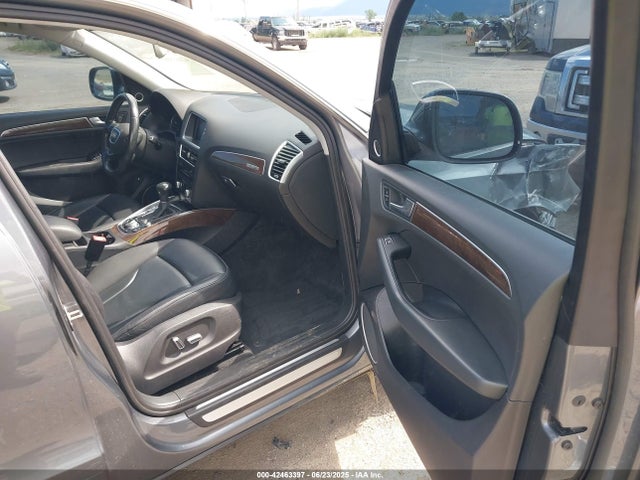 2016 AUDI Q5 WA1L2AFP8GA074749 Photo 4