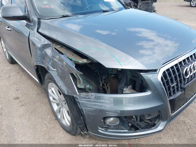 2016 AUDI Q5 WA1L2AFP8GA074749 Photo 5