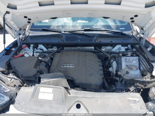 2022 AUDI Q5 SPORTBACK WA15AAFY4N2084268 Photo 9