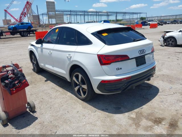 2022 AUDI Q5 SPORTBACK WA15AAFY4N2084268 Photo 2