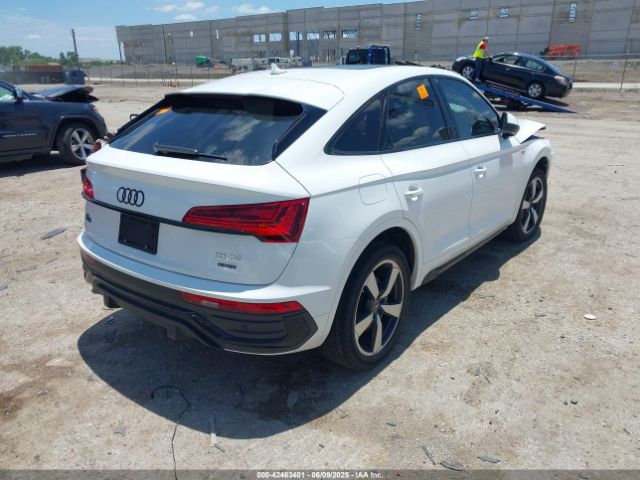 2022 AUDI Q5 SPORTBACK WA15AAFY4N2084268 Photo 3