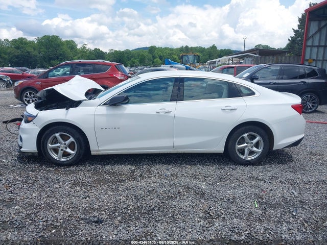 Chevrolet lfv - direct injection, variable valve timing, gen 1 2018 1G1ZB5ST4JF116430 Image 14