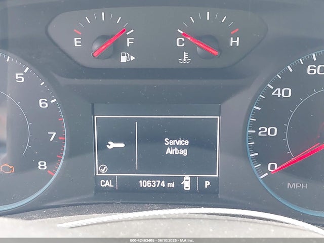Chevrolet lfv - direct injection, variable valve timing, gen 1 2018 1G1ZB5ST4JF116430 Image 15
