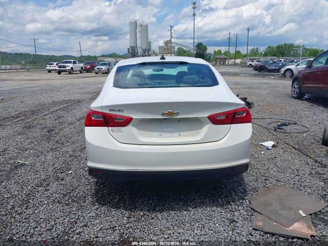 Chevrolet lfv - direct injection, variable valve timing, gen 1 2018 1G1ZB5ST4JF116430 Image 16