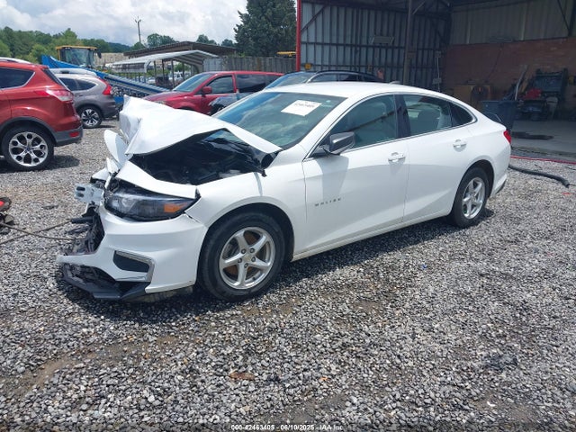 Chevrolet lfv - direct injection, variable valve timing, gen 1 2018 1G1ZB5ST4JF116430 Image 2