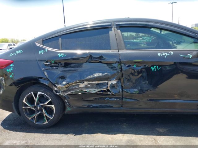 KMHD74LF8JU449520 Hyundai mpi nu