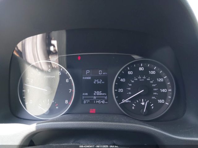 KMHD74LF8JU449520 Hyundai mpi nu