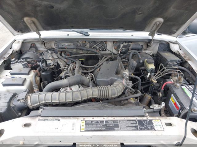 2002 MAZDA B3000 4F4ZR17U12TM06454 Photo 9