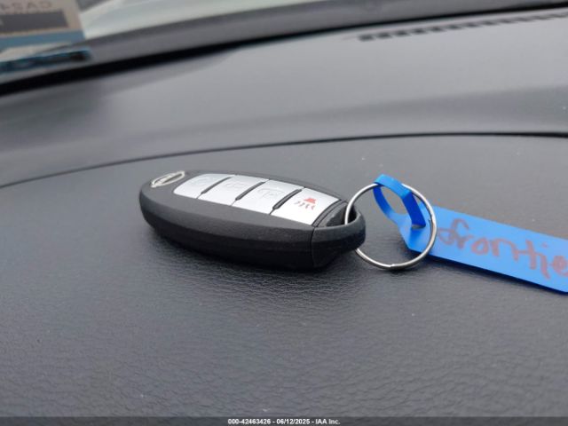 2022 NISSAN FRONTIER 1N6ED1EK4NN609528 Photo 10