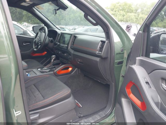 2022 NISSAN FRONTIER 1N6ED1EK4NN609528 Photo 4