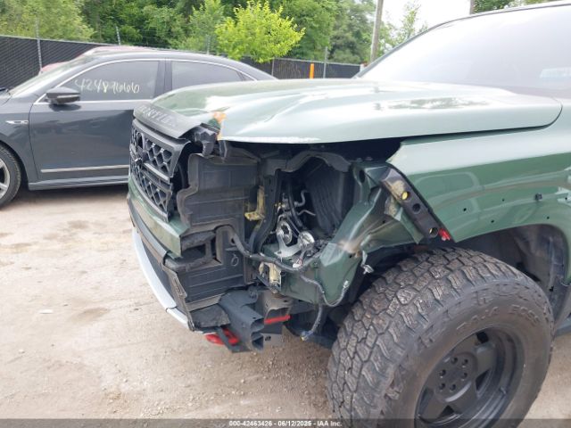 2022 NISSAN FRONTIER 1N6ED1EK4NN609528 Photo 5