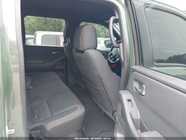 2022 NISSAN FRONTIER 1N6ED1EK4NN609528 Photo 7