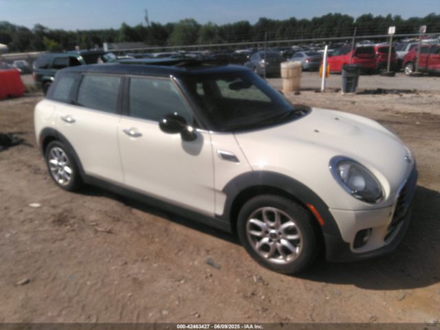2016 MINI CLUBMAN WMWLN5C53G2B34986 Photo 0