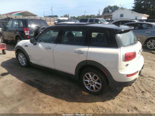 2016 MINI CLUBMAN WMWLN5C53G2B34986 Photo 2
