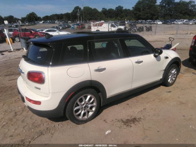 2016 MINI CLUBMAN WMWLN5C53G2B34986 Photo 3