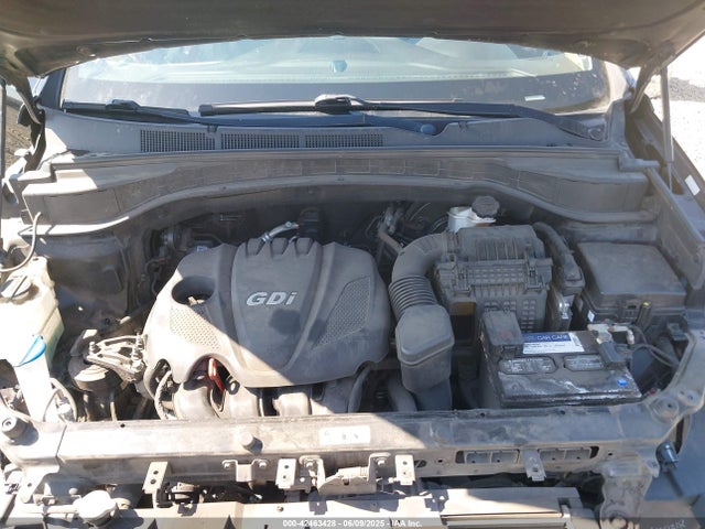 5XYZUDLB4GG337131 Hyundai gdi theta ii