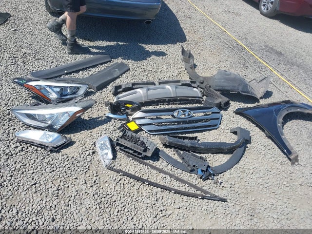 5XYZUDLB4GG337131 Hyundai gdi theta ii