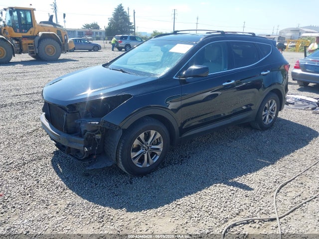 5XYZUDLB4GG337131 Hyundai gdi theta ii