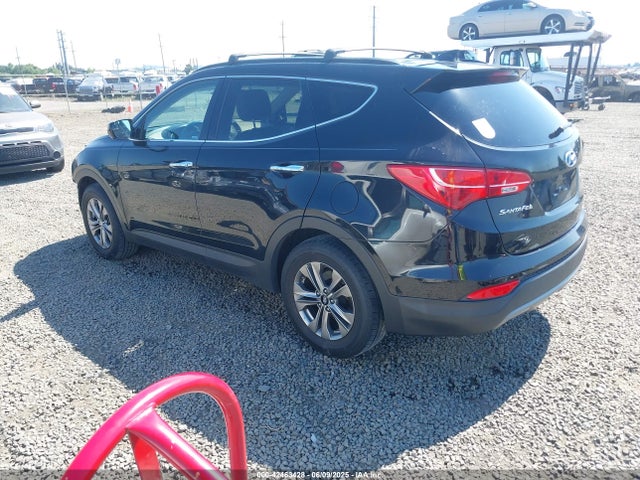 5XYZUDLB4GG337131 Hyundai gdi theta ii
