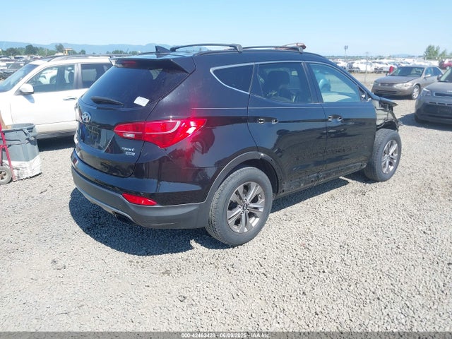 5XYZUDLB4GG337131 Hyundai gdi theta ii