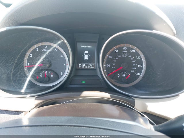 5XYZUDLB4GG337131 Hyundai gdi theta ii