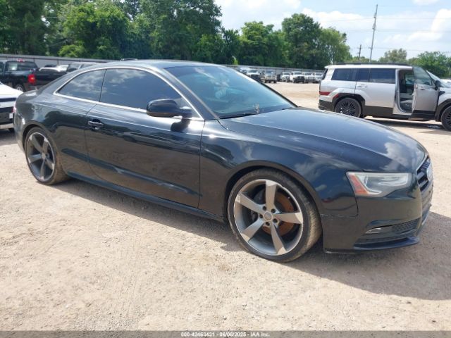 2013 AUDI A5 WAULFAFRXDA001919